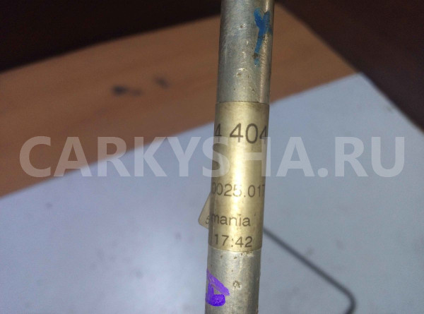 Трубка кондиционера Nissan Almera G15 (2012—2018) Nissan Almera оригинальный номер 924404434r