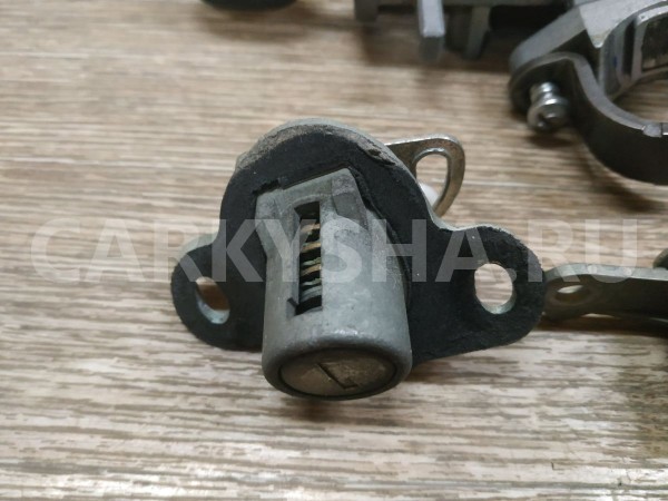 Замок зажигания со вставками (к-кт) Chevrolet Lacetti 