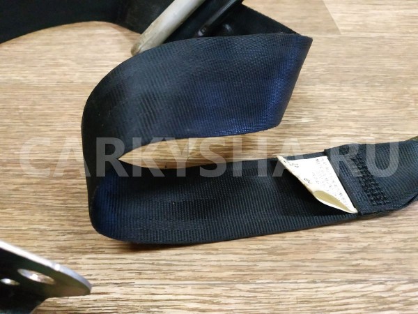 Ремень безопасности передний правый Mazda 3 