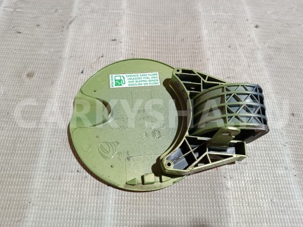 Лючок бензобака Citroen C3 