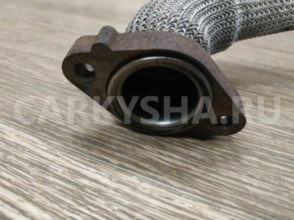 Трубка системы рециркуляции (EGR) Land Rover Freelander 