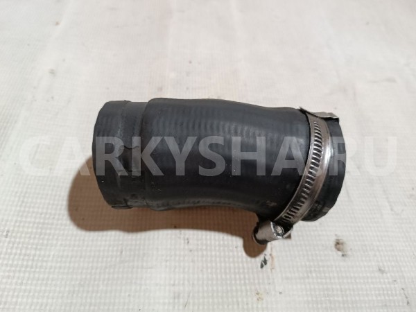 Патрубок интеркулера Land Rover Freelander 