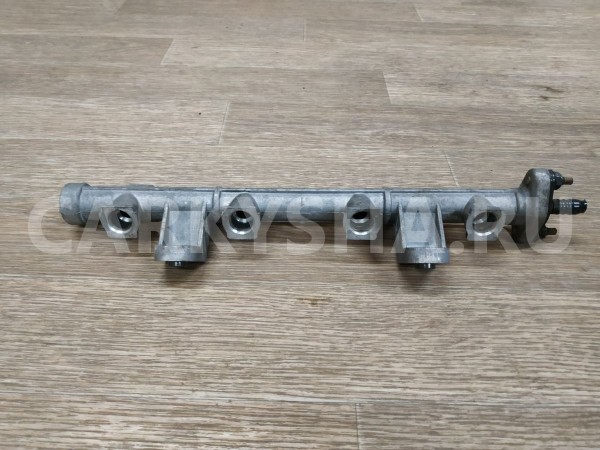 Рейка топливная (рампа) Hyundai Getz 