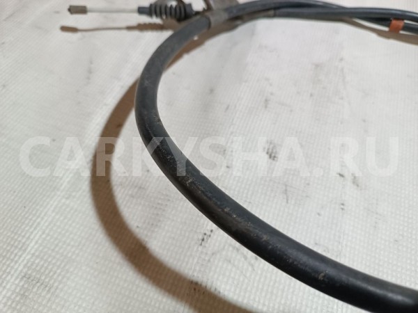 Трос стояночного тормоза правый Mazda CX-7 