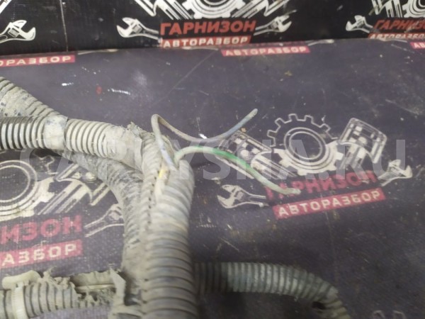 Проводка коса моторного отсека Заз Шанс Сенс ЗАЗ Chance оригинальный номер 9652131610ZM