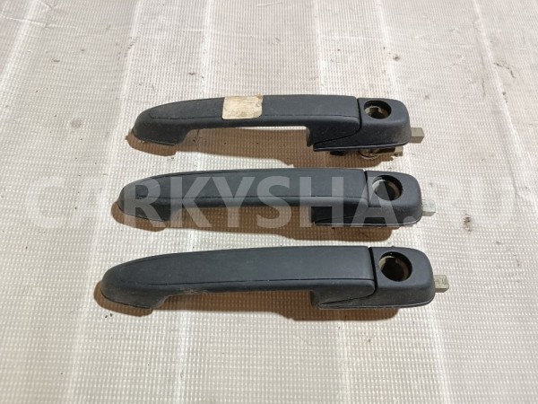 Ручка двери передней наружная левая ВАЗ (Lada) Granta 