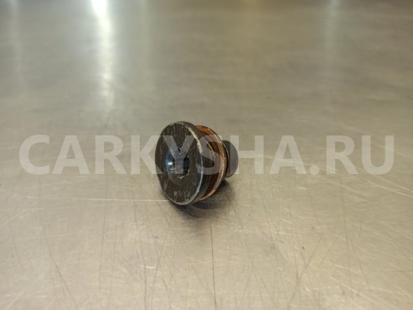 Пробка поддона сливная Citroen C4 LC EP6 1.6 2011 Citroen C4 