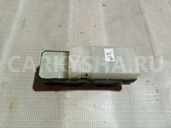 Блок управления стеклоподъемниками Suzuki Grand Vitara 