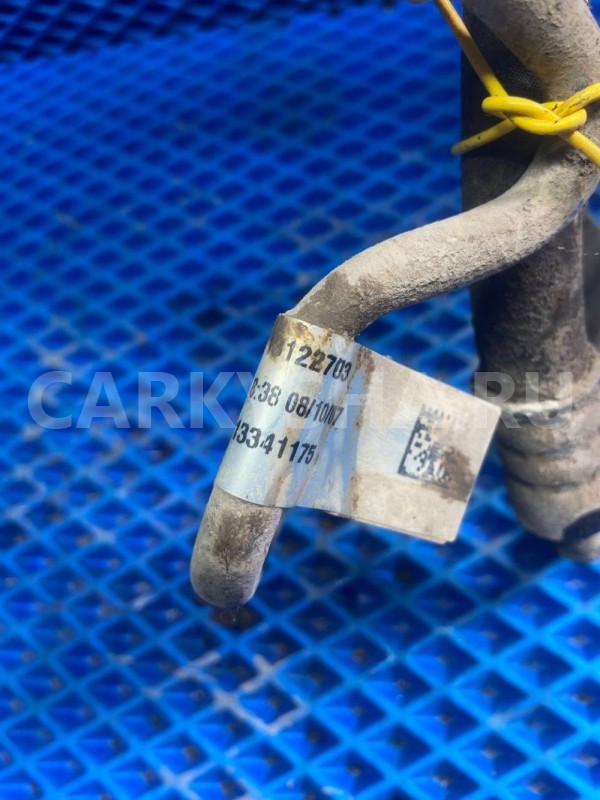 Трубка гидроусилителя Opel Astra GTC H (2004—2007) Opel Astra оригинальный номер 7013341182