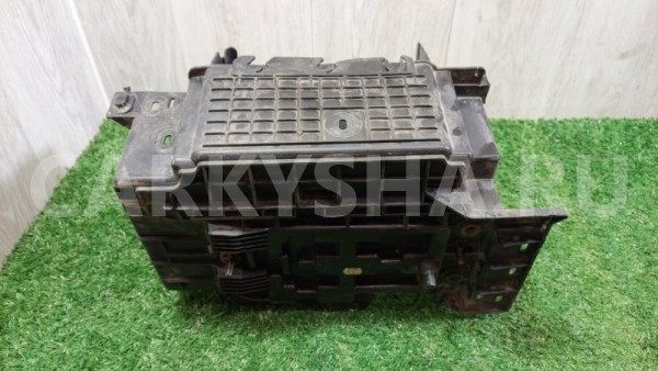 Крепление АКБ (корпус, площадка) Citroen C3 FC Citroen C3 