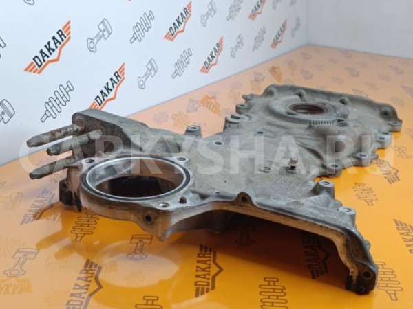 Крышка ГРМ Mazda Mazda6 GJ PY-VPS 2.5 2014 Mazda 6 