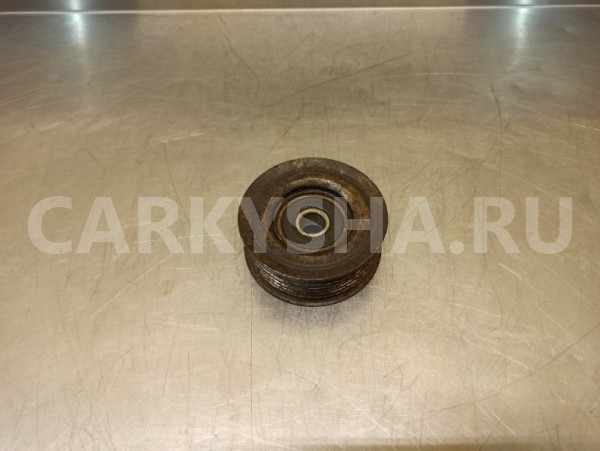 Ролик натяжной Nissan Tiida C11 HR15DE 1.5 2010 Nissan Tiida 