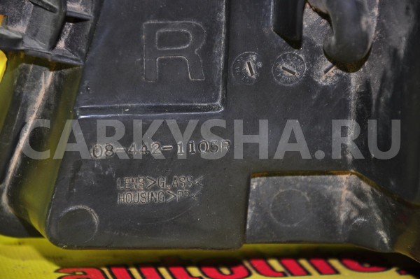 Фара Opel Vectra 