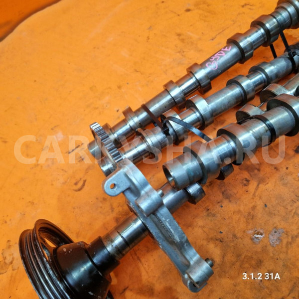 Распредвал пара mazda mpv GY DE 2.5 V6 Mazda 2 