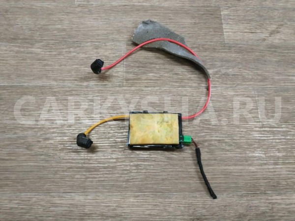 Блок электронный Ford Focus оригинальный номер AV6N15K607AD