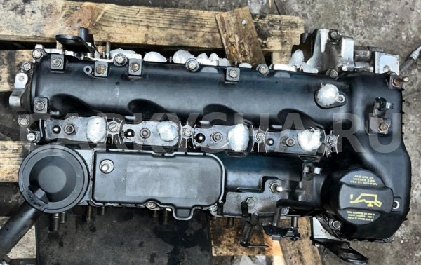 Двигатель в сборе Hyundai ix35 оригинальный номер Z62312FZ00