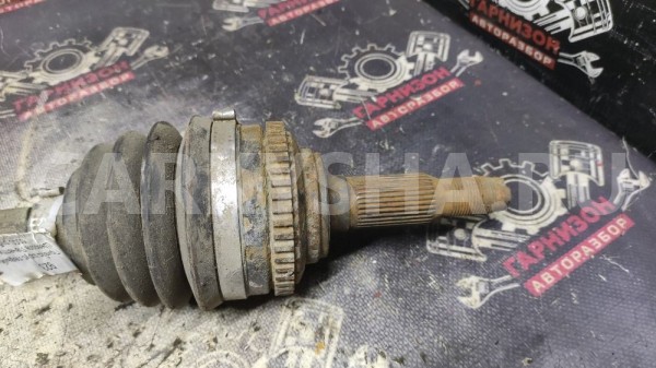 Привод шрус левый Шевроле Лачетти 1.4 МКПП Chevrolet Lacetti оригинальный номер 96549103