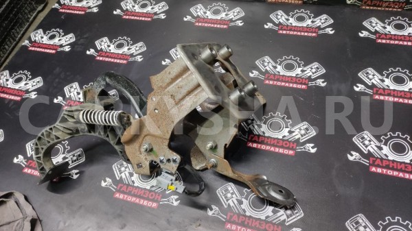 Блок педалей педаль Ситроен Citroen C4 I Citroen C4 оригинальный номер 9653940880