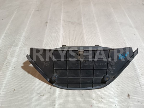 Накладка декоративная на панель Mitsubishi Lancer 