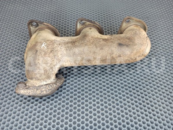 Коллектор выпускной правый Mercedes-Benz CLK-Class Mercedes-Benz C-klasse 