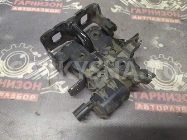 Замок крышки багажника Лада 2191 Гранта ВАЗ (Lada) Granta оригинальный номер 2191630501010