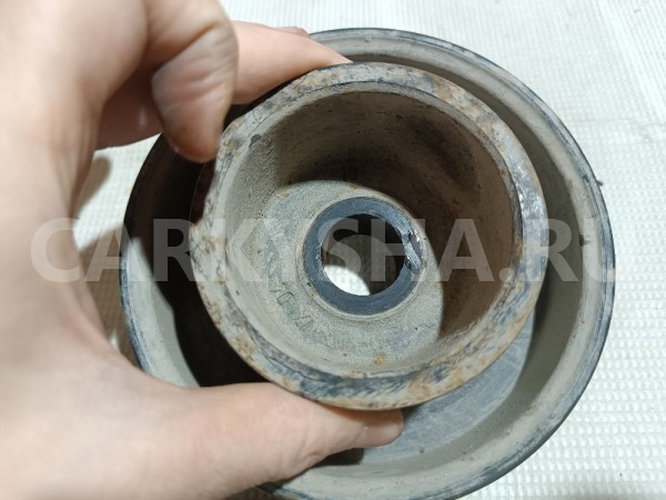 Шкив коленвала Ford Fiesta 