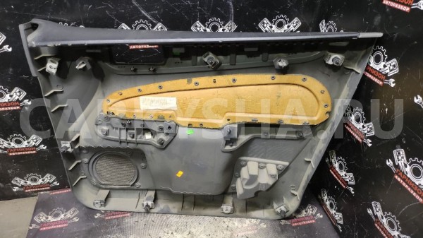 Обшивка передней левой двери Форд Фокус 2 Ford Focus оригинальный номер 4M51A23943B