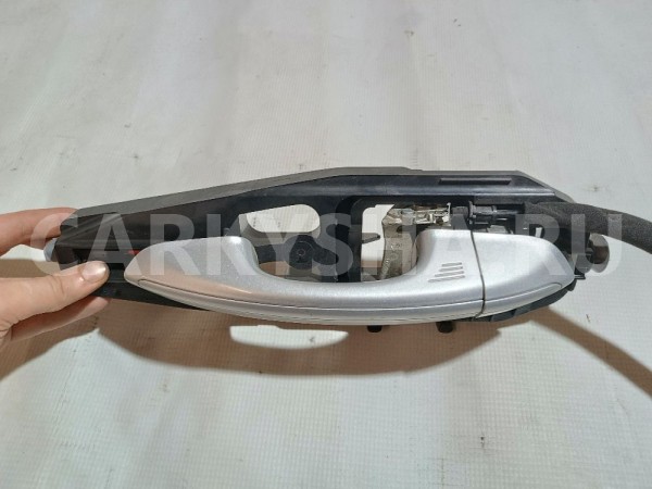 Ручка двери задней наружная левая Ford Mondeo 