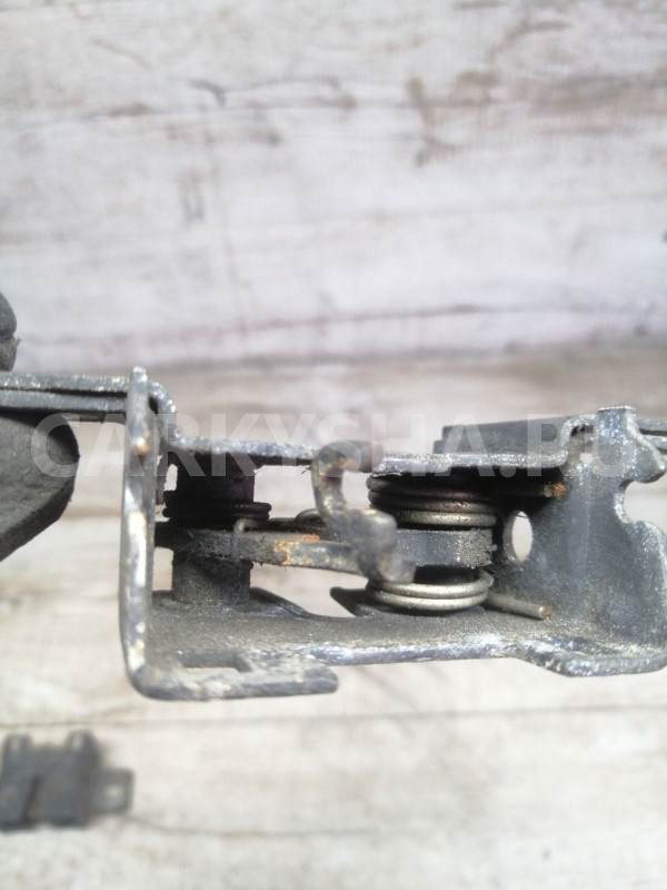 Замок капота Land Rover Freelander 2 Land Rover Freelander оригинальный номер 6h5216700ad