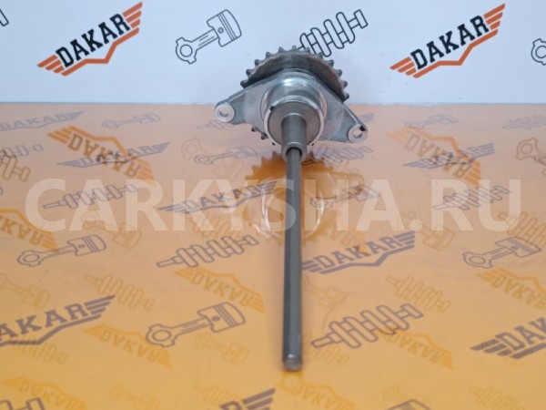 Вал масляного насоса Volkswagen Touareg 7LA BKS Volkswagen Touareg 