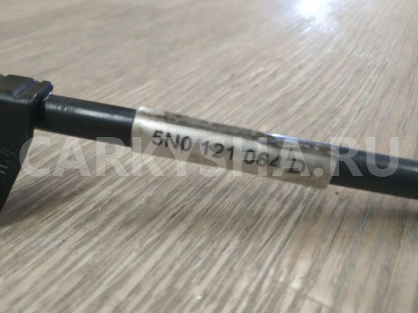 Трубка охлажд. жидкости металлическая Volkswagen Tiguan 