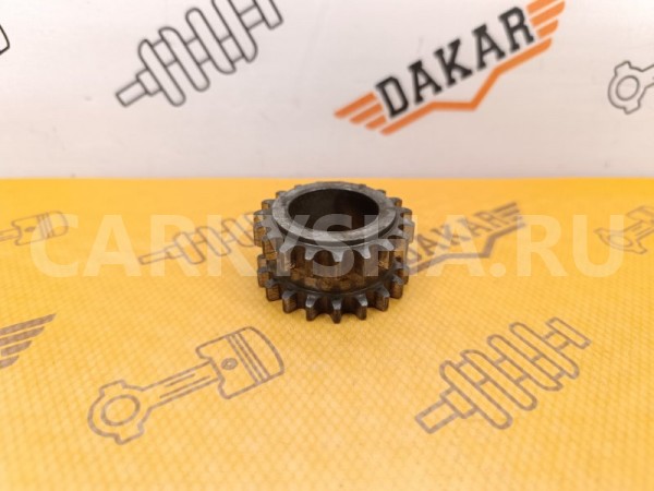 Шестерня коленвала Mazda Mazda3 BK LF 2.0 2008 Mazda 3 