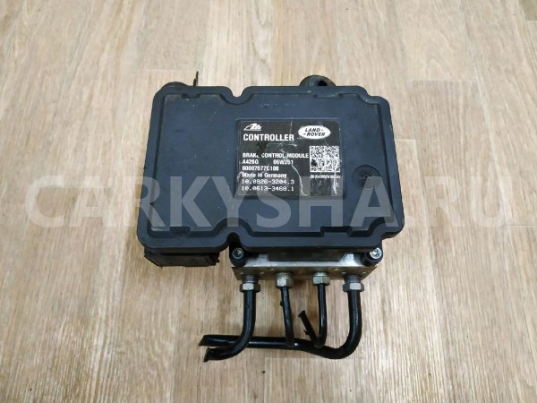 Блок ABS (насос) Land Rover Freelander оригинальный номер LR007209