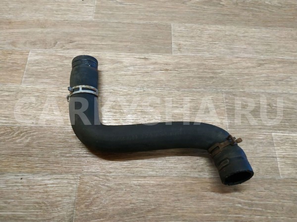 Патрубок радиатора охлаждения нижний Ford Fusion оригинальный номер 1546445