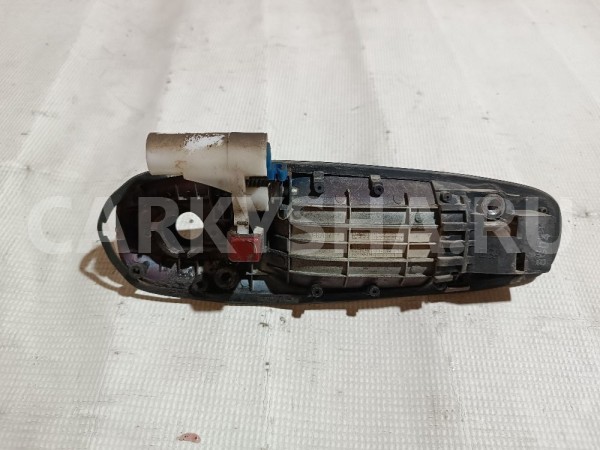 Ручка двери передней наружная левая Chevrolet Lacetti 