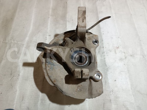 Кулак поворотный передний левый Mitsubishi Dingo 