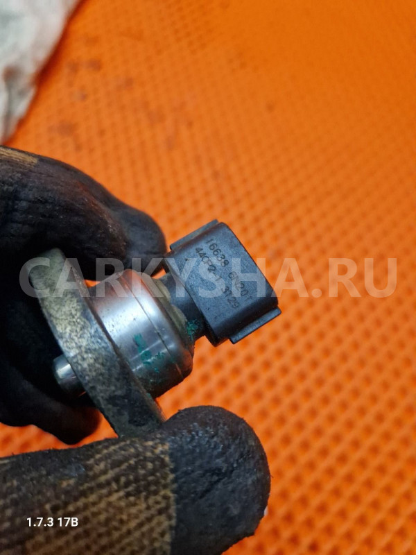 Клапан давления топлива nissan skyline vq25 Nissan Skyline 