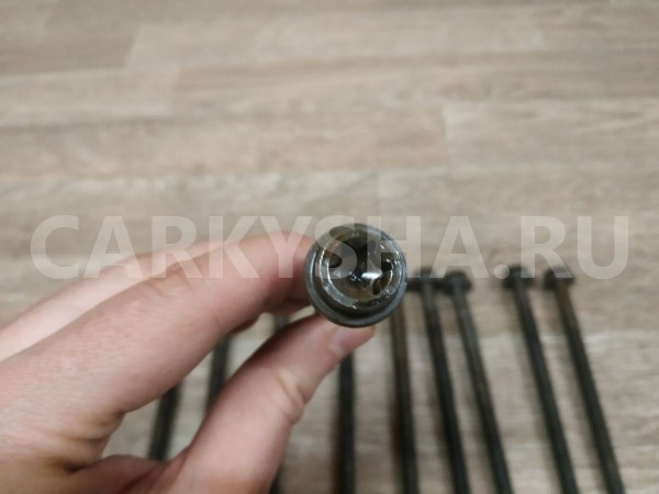 Болты ГБЦ( комплект 10шт.) Ford Focus оригинальный номер 1765604