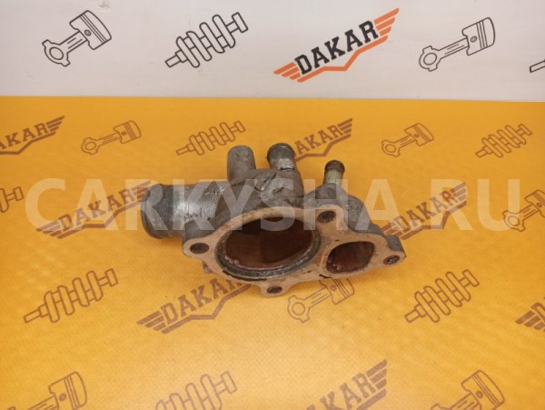 Корпус термостата Nissan X-Trail T30 QR20DE 2.0 Nissan X-Trail 