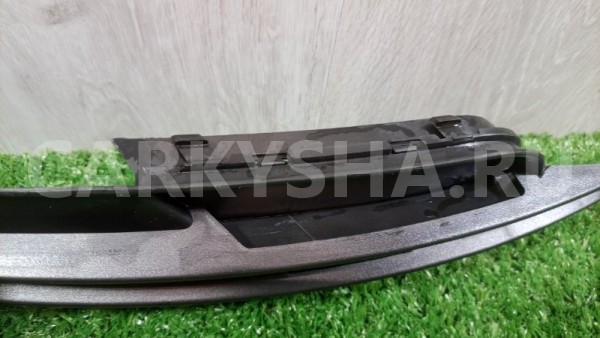 Решетка в передний бампер левая Audi A6 2014 Audi A6 