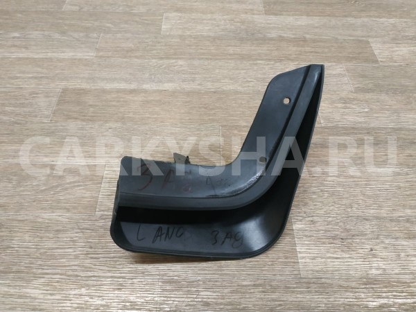 Брызговик задний левый Chevrolet Lanos 