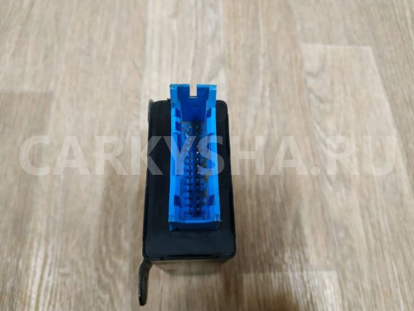 блок управления климат-контролем BMW 5er оригинальный номер 61351390352