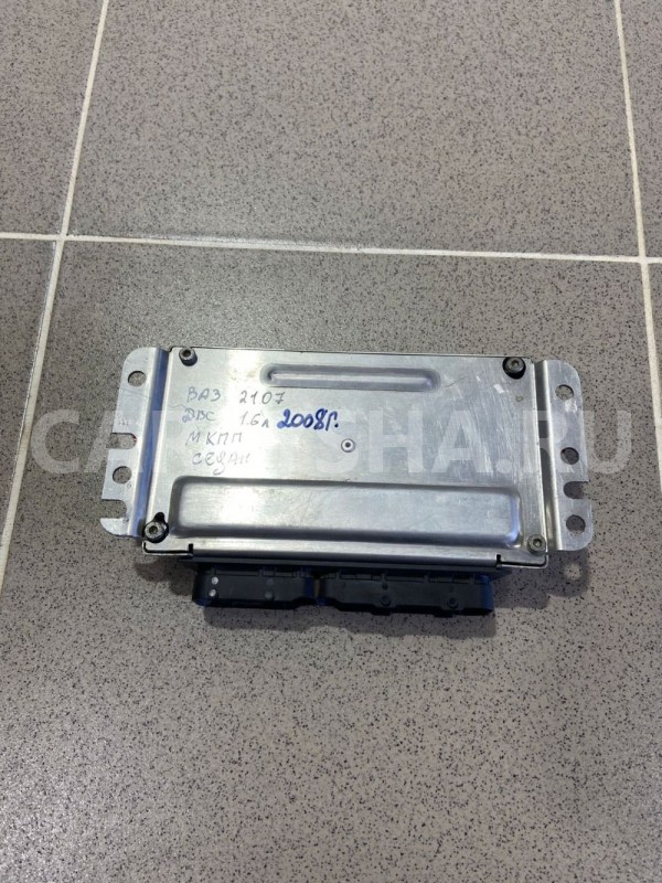 блок управления двс(эбу) Ваз 2107 Итэлма 2008 ВАЗ (Lada) 2107 