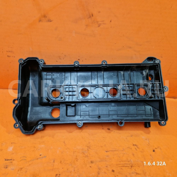 Клапанная крышка Ford focus 2 qqdb 1.8 Ford Focus 