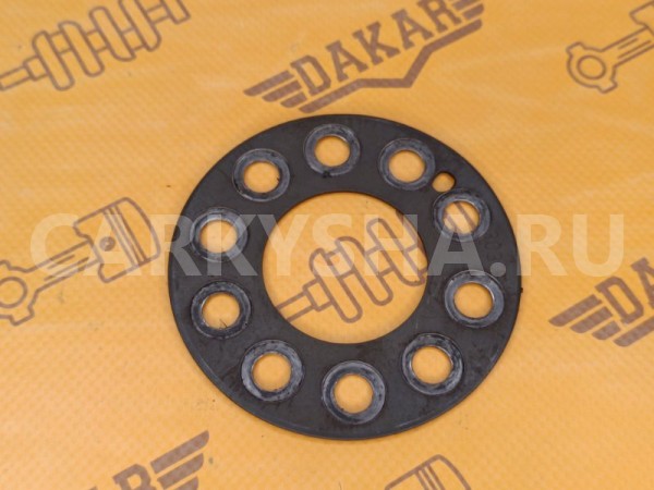 Шайба маховика Audi A6 C6 BKH 3.2 V6 2007 Audi 200 