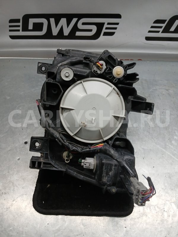 Фара Nissan Stagea 