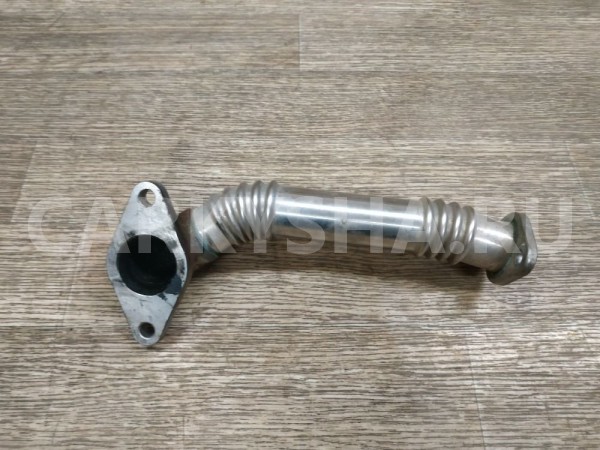 Трубка системы рециркуляции (EGR) Ssang Yong Actyon 