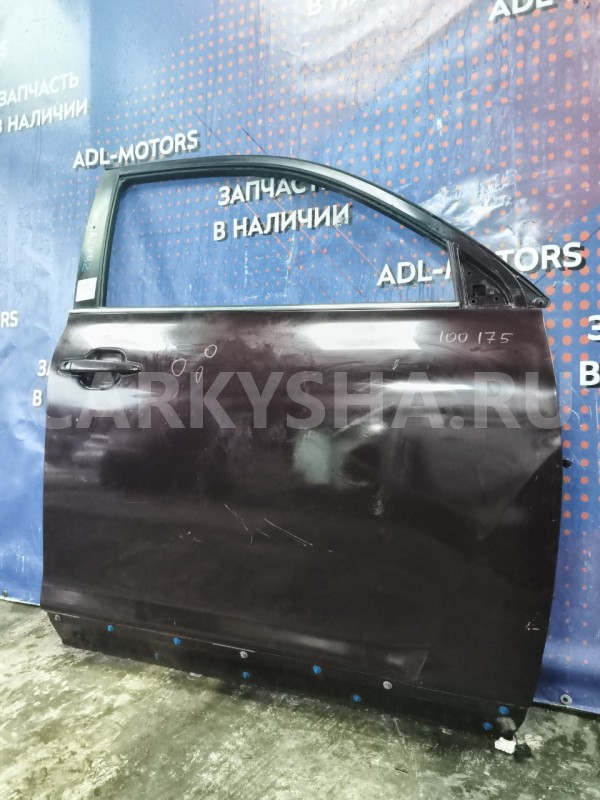 Дверь Toyota Highlander 2 2007-2013 6700148130 U40, передняя правая Toyota Highlander 