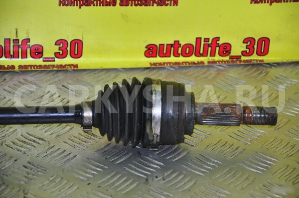 Полуось (привод в сборе) Nissan AD оригинальный номер NONAME