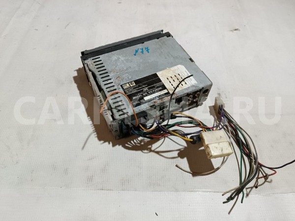 Магнитола Nissan Almera 